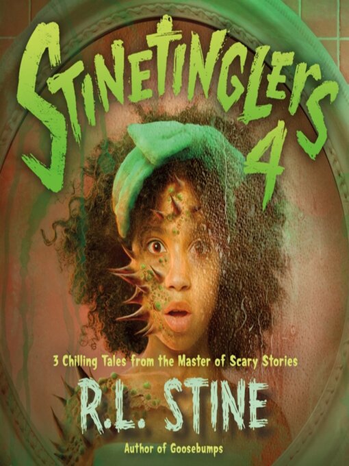 Title details for Stinetinglers 4 by R. L. Stine - Available